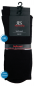 Preview: Socken ohne Gummi XL | Schwarz Preview: Socken ohne Gummi XL | Schwarz